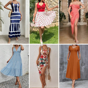 2024休闲夏季女装短装字母印花裁剪上衣t恤短裤搭配夏季女装两件套 - Product Image 6