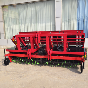 त्वरित रोपण के साथ पेशेवर स्वचालित लहसुन प्लाटर ट्रैक्टर लगाव में इंजन कोर घटक त्वरित बीज डिस्पेंसर शामिल हैं। - Product Image 6