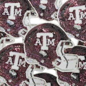 人気商品 キラキラ スパンコール ワッペン アイロン接着 輝く カートゥーンアニマル スパンコール リボン ワッペン 帽子 衣類用 スパンコール ワッペン - Product Image 1