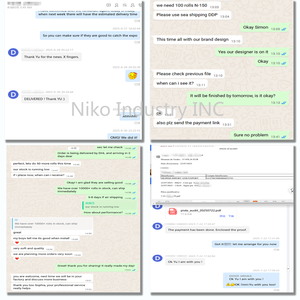 Toalla de microfibra NIKO para coche, sin bordes, ultra gruesa, paño de limpieza para coche de microfibra, toallas de pelo largo/corto para encerar, secar y pulir automóviles - Product Image 3