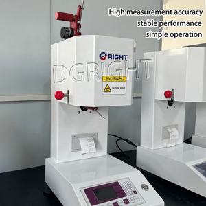 Électronique Indexeur De Fluidité, Prix Testeur D'indice de Fluidité En Plastique - Product Image 6