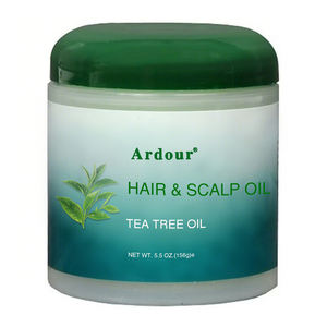 Aceite Capilar Herbal con Queratina y Aceite de Coco, Reparador del Cabello, Antiencrespamiento, con Aceite Esencial de Romero para Todo Tipo de Cabello - Product Image 1