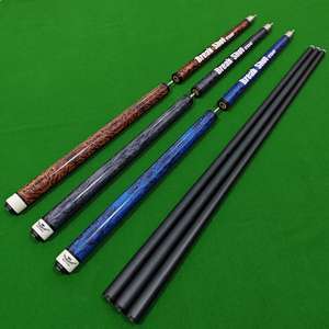 ラジアルジョイント 着脱式 3分割 13mm カーボンファイバー ジャンプ＆ブレイクキュー - Product Image 1