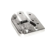 Anpassung der CNC-Fertigung Billet-bearbeiteter ZYLINDERKOPF für Motor teile der K-Serie