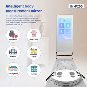 전신 분석을위한 다목적 3D 스캐너 - Product Image 6