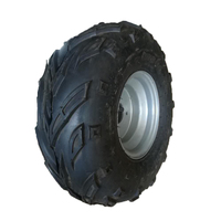 إطارات عالية الجودة رباعية الطبقات 6pr 8pr مقاس 16x8-7 للدراجات الرباعية والطرق الوعرة ومقطورات روسيا