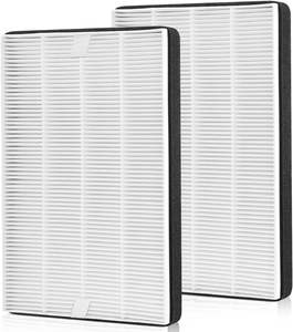 Reemplazo del <span class=keywords><strong>filtro</strong></span> True HEPA para 3M Filtrete, 1, 2, 2, 3, 2, 3, 4, 4, 4, 5, 5, 6, 10, 10, 10, 10, 30, 25, 30, 30, 30, 30 - Product Image 2