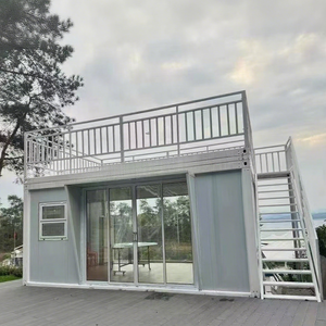 Xh Tùy Chỉnh Có Thể Gập Lại Giá Rẻ <span class=keywords><strong>Container</strong></span> Nhà Hiện Đại Sửa Đổi Vận Chuyển Lắp Ráp Mô-đun - Product Image 4