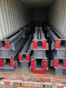 Máquina Moldeadora <span class=keywords><strong>de</strong></span> Tubos <span class=keywords><strong>de</strong></span> Acero al Carbono Personalizada para Postes Cuadrados <span class=keywords><strong>de</strong></span> Hormigón Armado con Motor y Rodamientos <span class=keywords><strong>de</strong></span> Alta Productividad - Product Image 3