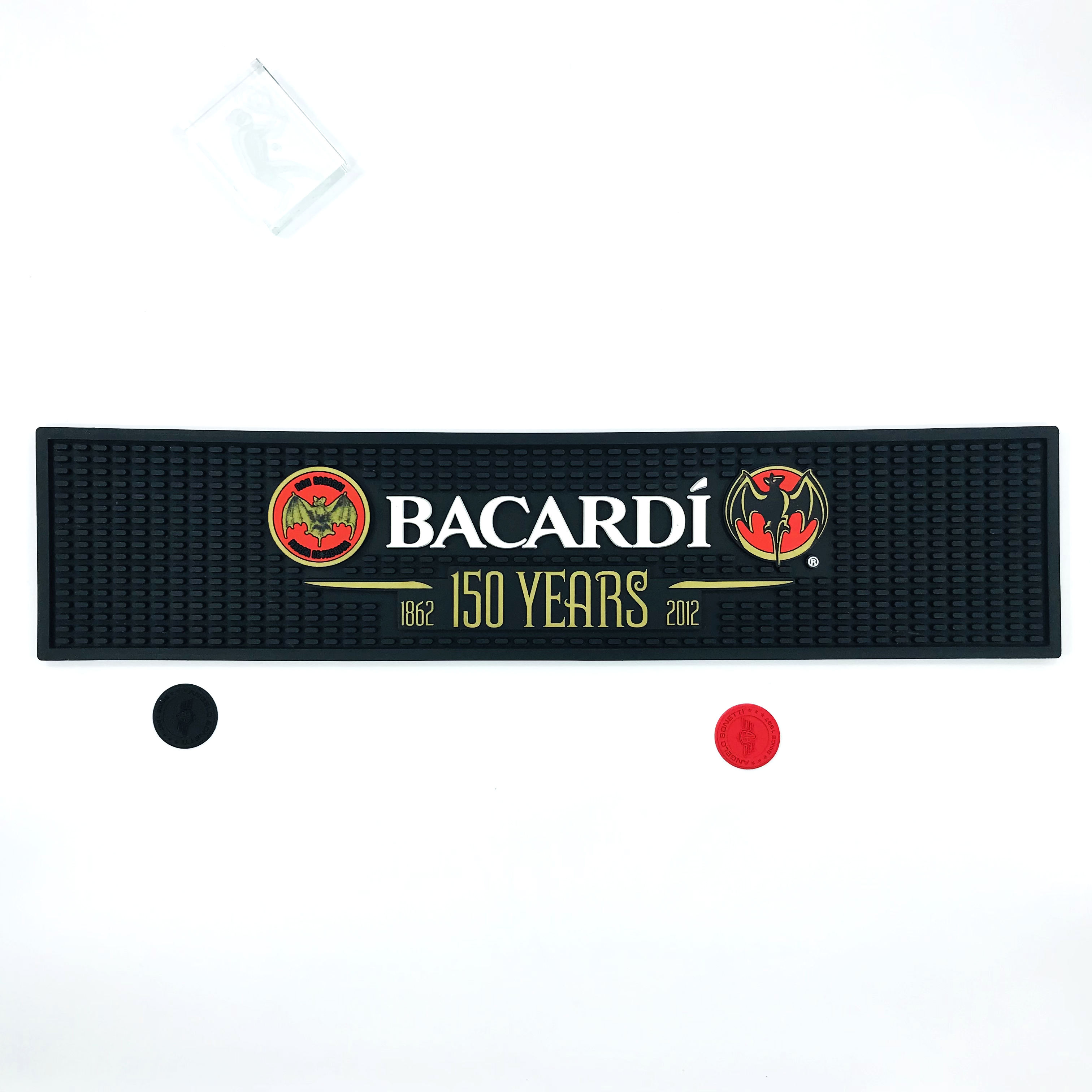 BACARDI-PVC-Soft-Rubber-Bar-