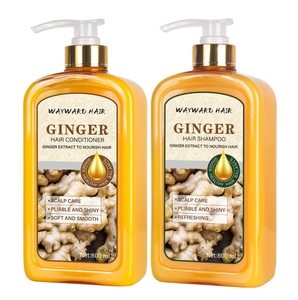 แชมพูขิงบำรุงเส้นผม - Product Image 1