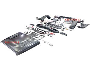 Kit de Rénovation Adapté pour <span class=keywords><strong>Jeep</strong></span> <span class=keywords><strong>Wrangler</strong></span> JK et JL (Ancien Lifting vers Nouveau) - Product Image 2