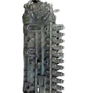 Bomba de inyección de combustible diésel 0401490001 0 401 490 001 PE12R120/520LS1514 Apta para motor 51.11103-7682 - Product Image 2