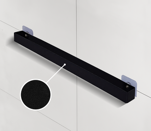 Porte-serviettes de qualité supérieure, ligne 5.1, 52*4*2.5, accessoire élégant pour salle de bain et cuisine, fabriqué par le fabricant - Product Image 2