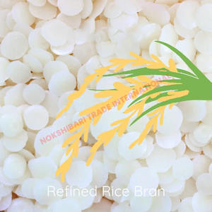 ขี้ผึ้งรำข้าวมีบริการ OEM เกรดที่ขายดีที่สุดมีรูปลักษณ์ยาวนานเหมาะสำหรับธุรกิจที่ต้องการ - Product Image 4