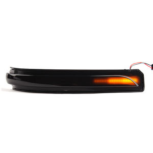 Luz de espejo retrovisor dinámico Led para coche ADT, luz de señal de giro, indicador intermitente para Clase A W169 Clase B W245 2008-2011 - Product Image 5