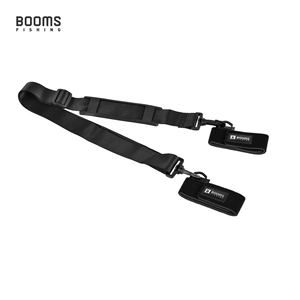 Correa de Hombro Ajustable de Neopreno Suave de Alta Calidad con Logotipo de Marca Personalizado para Cañas de Pescar en Lagos y Ríos - Product Image 3