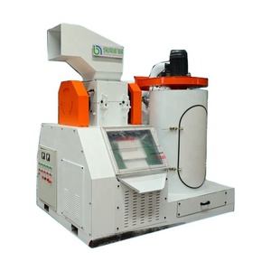 Máquina Granuladora Automática de Cable de Cobre BAONAN con PLC y Rodamiento 380V, Separador de Cables de Desecho, Equipo de Reciclaje de Cables - Product Image 5