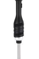 Mixeur Plongeant Robuste en Acier Inoxydable 850W avec Vitesse Élevée de 8000-18000 tr/min pour Usage Hôtelier et Domestique