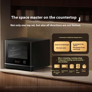 Xiaomi Mijia thông minh vi hấp và máy nướng P1 28L mkx07m 2150W Màn hình cảm ứng mi nhà ứng dụng lò - Product Image 6