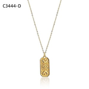 Fashion Necklace C3444 for Women High Quality Jewelry - Product Image 2