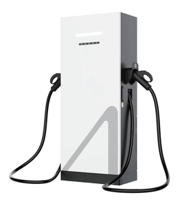 Nouveau terminal <span class=keywords><strong>de</strong></span> <span class=keywords><strong>recharge</strong></span> <span class=keywords><strong>commercial</strong></span> à double pistolet, écran tactile optionnel, refroidissement liquide flexible, compatible OCPP 1.6J, applicable à diverses applications - Product Image 1