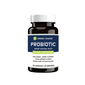 Bağırsak Bakımı Probiyotik Kapsülleri - Çok Amaçlı Probiyotik Tam Takviye - Product Image 1