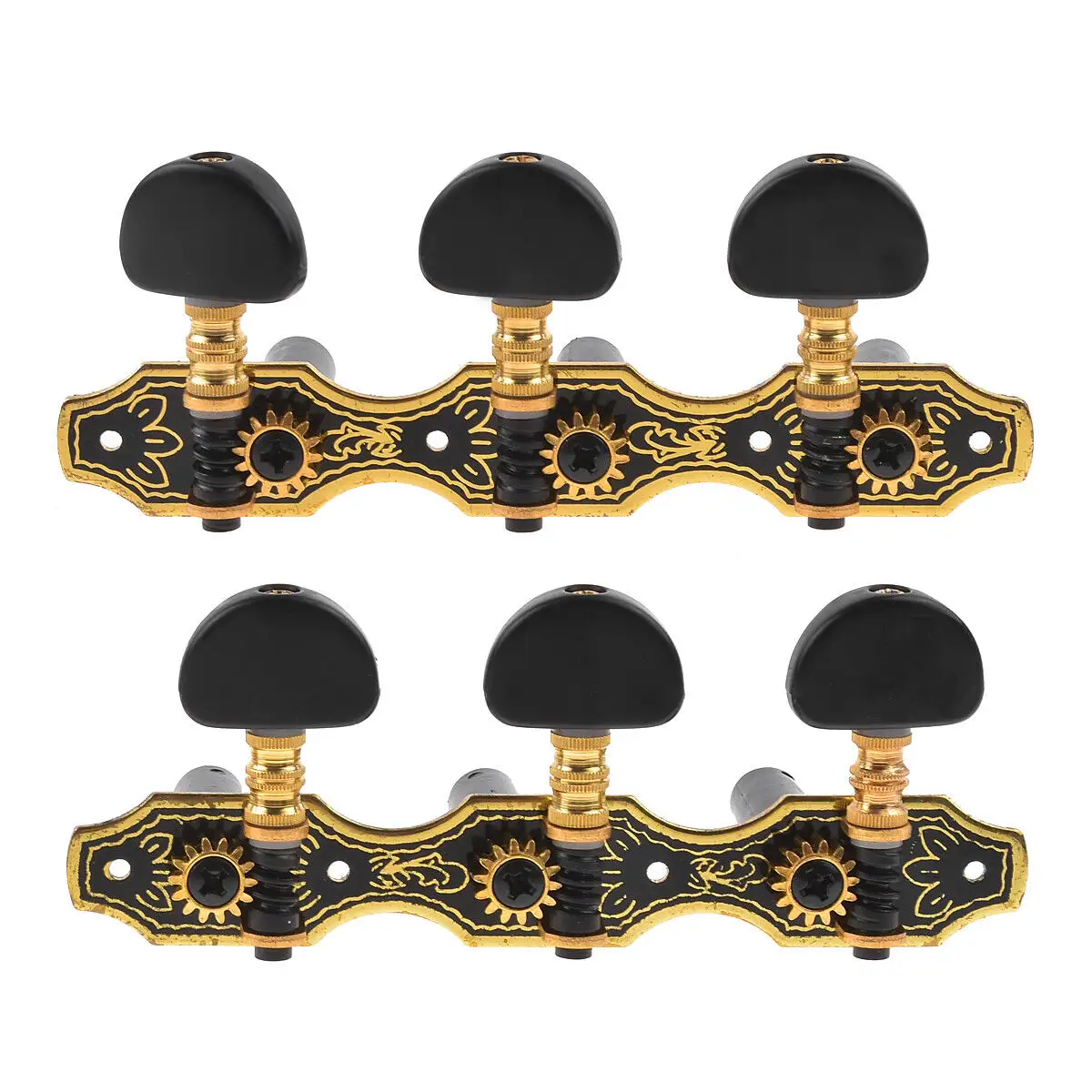High quality Custom different types Acoustic Guitar Tuning Pegs Tuners Machine Heads Tuning Peg