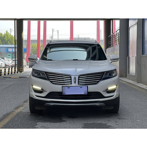 Guazi meilleur <span class=keywords><strong>prix</strong></span> <span class=keywords><strong>Lincoln</strong></span> MKC essence 2.0 <span class=keywords><strong>SUV</strong></span> voiture d'occasion FWD 5 sièges - Product Image 1