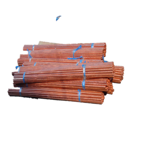 Tube de cuivre prix d'usine tube de cuivre sans soudure <span class=keywords><strong>climatiseur</strong></span> et équipement de réfrigération tuyau de cuivre 1/4 1/2 3/8 1 1-1/2 - Product Image 3