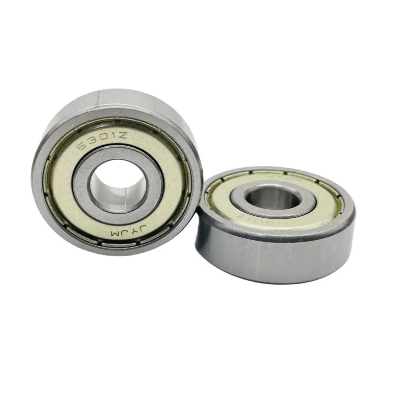 High precision stainless steel miniature deep groove ball bearing