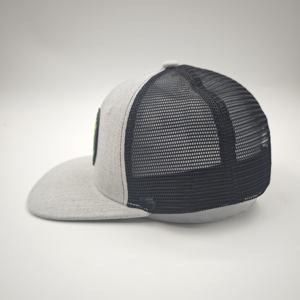 Nueva Gorra de Béisbol Deportiva de Visera Plana, Gorras Ajustadas Lisas con Logotipo Personalizado, Gorra Snapback Unisex con Logotipo Bordado Personalizado - Product Image 3