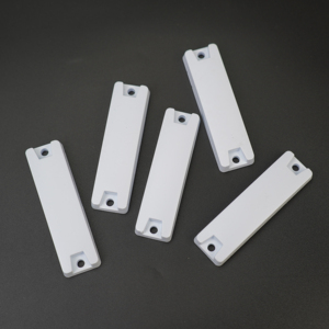 Porte-données RFID UHF industriel en ABS résistant aux hautes températures, durable, avec impression personnalisable pour environnements difficiles - Product Image 1