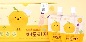 CHUNHONCARE Daily Core HH Bellflower Pear Extract Stick 30 Sachets (300g) for Korean Throat Care and Respiratory Support - Product Image 3