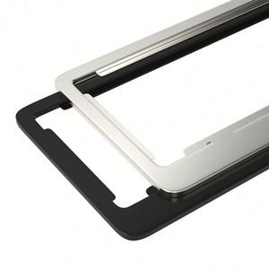 Stainless Steel License <b>Plate</b> Frame for Australian Cars, Custom Auto Number <b>Plate</b> <b>Holder</b>, Durable Rustproof Promotional Gift - Product Image 4