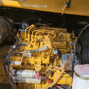 Original Japon 90% Nouveau Caterpillar CAT308E2 Mini Pelle hydraulique sur chenilles d'occasion 8 tonnes Cat 308 Godet de seconde main - Product Image 5