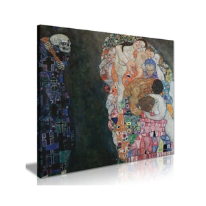 <span class=keywords><strong>Paul</strong></span> Gauguin Femmes Africaines Design Moderne Toile Mur Art avec Cadre Clair Artistes Célèbres Décor À La Maison - Product Image 4