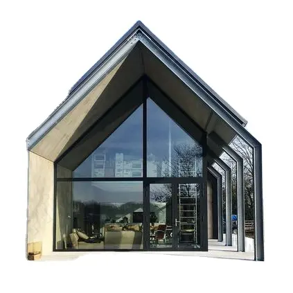 Prima T Huis Custom Nieuwste Ontwerp Fabriek Prijs Outdoor Opblaasbare Huis Tent Blauw T Huis