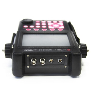 เครื่องตรวจจับข้อบกพร่องแบบพกพาดิจิตอลรุ่น MFD800C MITCCH ของแท้  เครื่องทดสอบอัลตราโซนิก MFD-800C  ช่วงการวัด 0 ~ 9999 มม. - Product Image 3