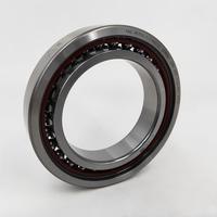 Bantalan Spindel Mikro Kontak Sudut B71903 E T P4S UL Baja 17x30x7 untuk Mini Electro-Spindle & PCB Aux