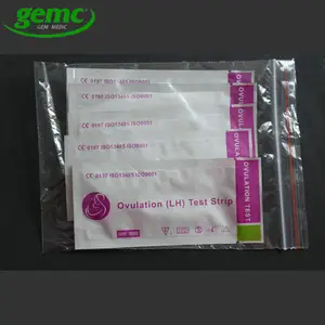 Çin testi için idrar ovulasyon tahmin test kiti lh evde kolay ovulasyon şerit insan için ücretsiz kargo hızlı deney kaseti