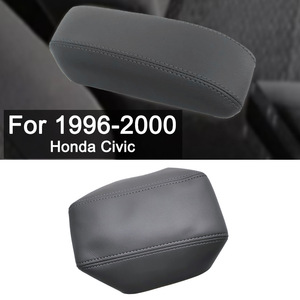 Funda para Reposabrazos de Honda Civic, Cubierta Protectora de Microfibra para la Consola Central, 96-00 - Product Image 5