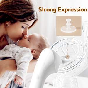 NCVI all'ingrosso ospedale grado Bpa Free Silicone latte <span class=keywords><strong>per</strong></span> bambini pompa <span class=keywords><strong>per</strong></span> <span class=keywords><strong>l</strong></span>'<span class=keywords><strong>allattamento</strong></span> al seno manuale - Product Image 3