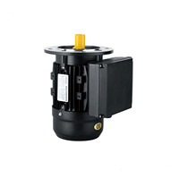 Moteur asynchrone monophasé OMEIK MY8024 à montage sur bride, entièrement fermé, 0,75 kW 1 CV 220-230 V 50/60 Hz, protection IP55, garantie 2 ans