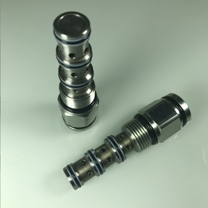 ไฮดร้าฟอร์ซ ชุดควบคุมแบบไพลอต PD10-40-T-0-N-M5.0 แบบสี่ทาง 230 บาร์ 90 ลิตร/นาที ไฮดรอลิก - Product Image 6