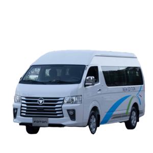 Nuevo techo alto 16 <span class=keywords><strong>plazas</strong></span> vista CS2 minibús Foton 4x2 mini bus autocaravana - Product Image 1
