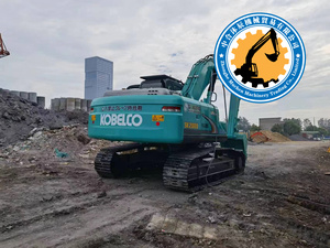 รถขุดมือสอง SK200 kobelco รถขุดมือสองสภาพดี - Product Image 2