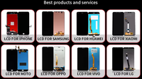 Écran d'affichage LCD de haute qualité d'origine pour téléphone portable Google Pixel XL
