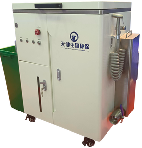 Máquina Automática Tianjian para Romper y Clasificar Bolsas para el <span class=keywords><strong>Tratamiento</strong></span> <span class=keywords><strong>de</strong></span> <span class=keywords><strong>Residuos</strong></span> Sólidos Urbanos - Product Image 5