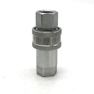 Accouplement rapide hydraulique à déconnexion rapide, coupleur d'huile, type <span class=keywords><strong>ISOA</strong></span> - Product Image 5